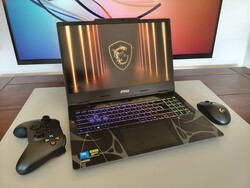 MSI Cyborg 15