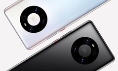 Der Nachfolger des abgebildeten Huawei Mate 40 Pro soll einige spannende Upgrades erhalten. (Bild: Huawei)