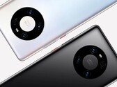 Der Nachfolger des abgebildeten Huawei Mate 40 Pro soll einige spannende Upgrades erhalten. (Bild: Huawei)