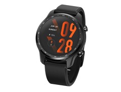 Die TicWatch Pro 3 Ultra soll zusammen mit der TicWatch E3 im dritten Quartal endlich Wear OS 3 erhalten. (Bild: Mobvoi)