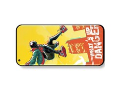 Ein Designpatent von Xiaomi zeigt wie das Xiaomi 12 Redesign möglicherweise aussehen könnte. (Bild: Ice Universe)