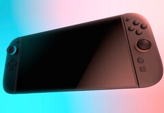 Die Nintendo Switch 2 besitzt zwei USB-C-Anschlüsse, die beide zum Laden verwendet werden können. (Bildquelle: Nintendo)
