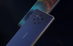 Das Nokia 9 soll den Beinamen