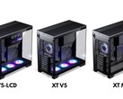 Phanteks XT V5 LCD, XT V5 und XT M5.