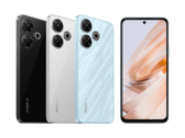 Das Redmi Note 13R kommt laut Leak bald außerhalb Chinas als Poco M6 Plus 5G auf den Markt. (Bild: Xiaomi)