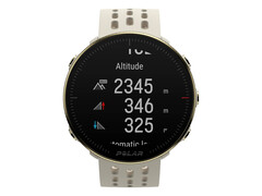 Polar Vantage M2 mit detaillierter Aufzeichnung