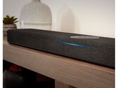 Die Polk React mit eingebauter Alexa. (Quelle: Polk Audio)