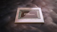 AMDs bislang günstigste Radeon RX 6000-Grafikkarten sollen mit immerhin 8 GB GDDR6-Grafikspeicher ausgestattet sein. (Bild: AMD)