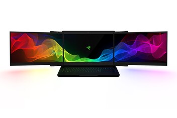 Razer mit seinem Project Valerie