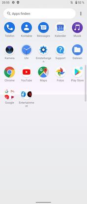 Software Sony Xperia 10 II