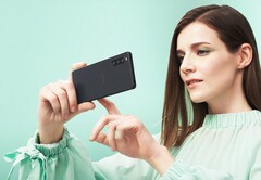 Die Triple-Kamera des Sony Xperia 10 IV liefert eine unterdurchschnittliche Foto- und Video-Qualität. (Bild: Sony)