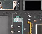 Sony Xperia X: So sieht das Innenleben aus