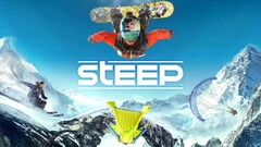 Steep ist eines von gleich drei kostenlosen Sielen, die man derzeit abstauben kann. (Bild: Ubisoft)