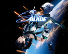 Stellar Blade erscheint im April exklusiv für die PlayStation 5 (Bild: Sony).