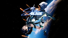 Stellar Blade erscheint im April exklusiv für die PlayStation 5 (Bild: Sony).