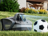 Der Sunseeker V3 (Plus) ist ein neuer Mähroboter mit besonders einfacher Einrichtung. (Bildquelle: Sunseeker)