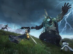 Sword of Justice konnte sich bereits vor dem Release den ersten Platz in der Kategorie „Angesagt und kostenlos“ sichern. (Bildquelle: Steam)