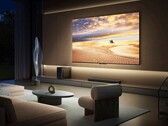 Der TCL X955 Mini-LED Smart TV wird wahlweise in 85 Zoll oder 98 Zoll angeboten. (Bild: TCL)