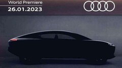 Audi Activesphere Concept: Weltpremiere am 26. Januar 2023.