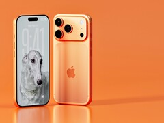 Das Apple iPhone 18 Pro Max soll laut aktuellen Gerüchten sowohl dicker als auch schwerer werden als das hier abgebildete iPhone 17 Pro Max.