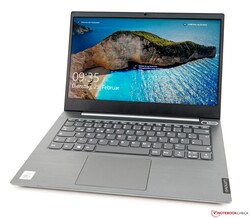 Im Test: Das Lenovo ThinkBook 14, zur Verfügung gestellt von