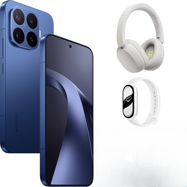 Beim Xiaomi 17T Pro gibt es auch noch ein Smart Band 10 dazu.