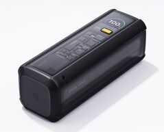 Xiaomi hat eine große und starke Powerbank auf den Markt gebracht. (Bildquelle: Xiaomi)