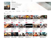 Launch BF 6: Bei YouTube hieß der BF6-Team-Leader mit den meisten Zuschauern DrDisRespect (Bild: YouTube)