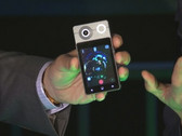 Die Holo 360 von Acer ist eine 360-Grad-Kamera mit Android-Smartphone.