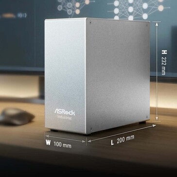 Die Optik ist relativ clean