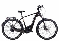 Bergamont E-Horizon Premium Pro Belt: E-Bike mit Riemenantrieb