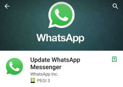 Mangelnde Kontrolle: Millionen laden falschen WhatsApp-Client