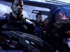 Mass Effect 3 Screenshot