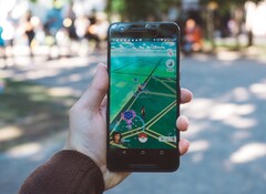 Pokémon Go-Spieler mit älteren Android-Geräten sollten langsam über ein Upgrade nachdenken. (Bild: David Grandmougin, Unsplash)