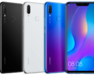 Huawei hat das Nova 3i im August 2018 veröffentlicht (Bildquelle: Huawei)