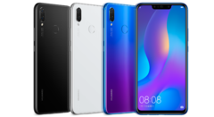 Huawei hat das Nova 3i im August 2018 veröffentlicht (Bildquelle: Huawei)
