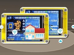 ESP32 Solo Miner: Smartes Display mit ESP32 und NMMiner-Kompatibilität