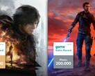 Game Sales Awards Juli: Kassenschlager Star Wars Jedi Survivor und Final Fantasy 16 ausgezeichnet.