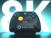 GameSir und Aimlabs arbeiten für einen Controller zusammen (Bildquelle: GameSir)