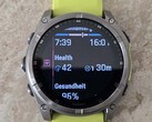 Über die Wettkampfprognose von Garmin gibt es Diskussionen
