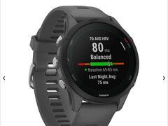 Mehrere Forerunner-Smartwatches erhalten eine Software-Aktualisierung