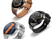 GS3 Max: Neue Smartwatch mit vielen Funktionen