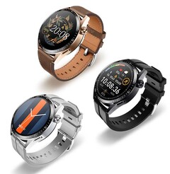 GS3 Max: Neue Smartwatch mit vielen Funktionen