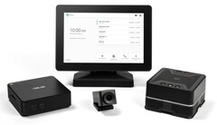 Google Meet: Hardware für Konferenzen erhältlich