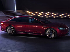 Huaweis Partnerschaft für die Premium-Elektrolimousine Stelato S9. (Bildquelle: Stelato)