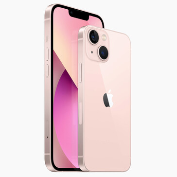 Äußerlich ist die kleinere Notch am auffälligsten (Bild: Apple)