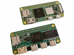 Icepi Zero: Kompakter Einplatinenrechner (Bildquelle: Icy Electronics)