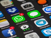 WhatsApp erreicht fünf Milliarden Installationen. (Bild: LoboStudioHamburg, Pixabay)