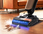 Neu von Tineco: Floor One S9 Artist Boost Steam mit heißem Dampf.