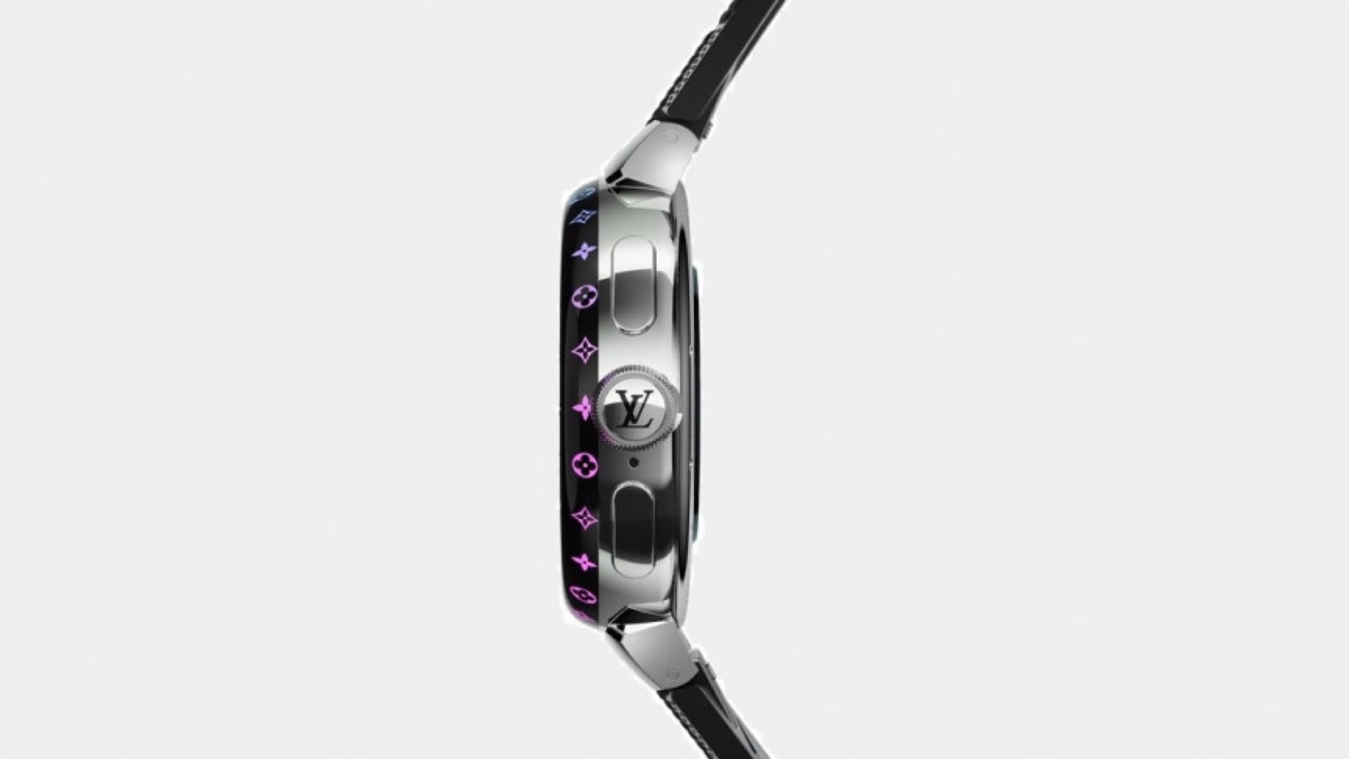 Louis Vuitton Tambour Horizon Light Up: Das kann die neue Luxus-Smartwatch